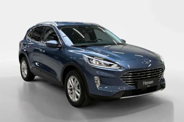 Ford Kuga (2022) thumbnail 4