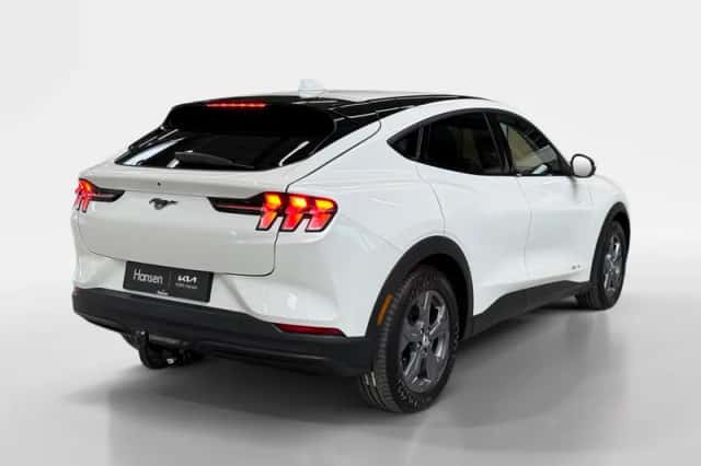 Ford Mustang Mach-E (2022) thumbnail 2