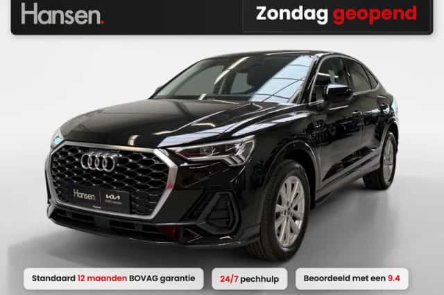 Audi Q3 (2022) thumbnail 1