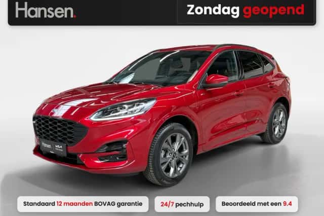 Ford Kuga (2022) thumbnail 1