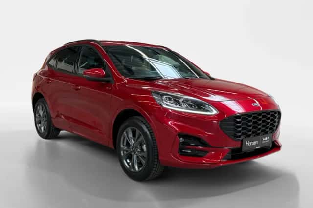 Ford Kuga (2022) thumbnail 5