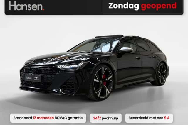 Audi RS 6 (2020) thumbnail 1
