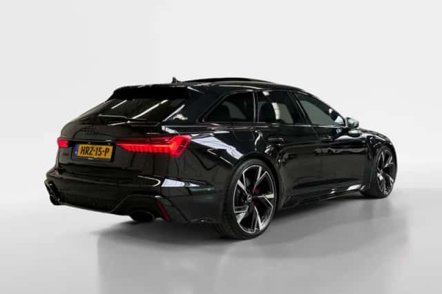 Audi RS 6 (2020) thumbnail 2