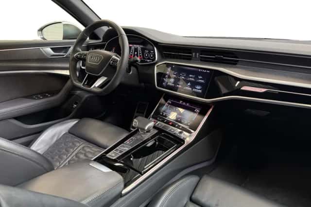 Audi RS 6 (2020) thumbnail 4