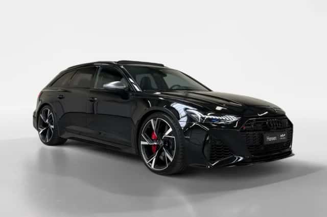 Audi RS 6 (2020) thumbnail 5