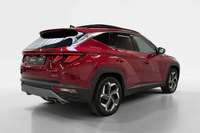 Hyundai Tucson (2022) thumbnail 2