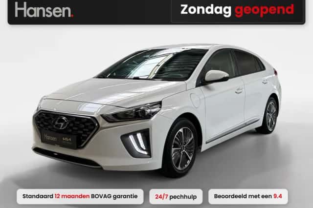 Hyundai Ioniq (2022) thumbnail 1