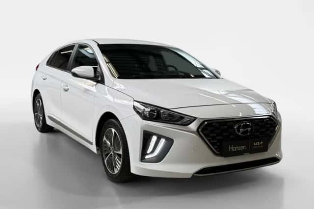 Hyundai Ioniq (2022) thumbnail 5
