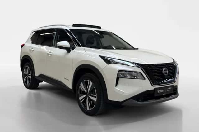Nissan X-Trail (2024) thumbnail 5