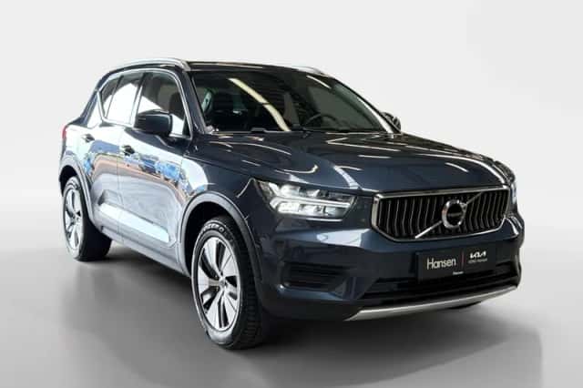 Volvo XC40 (2022) thumbnail 5