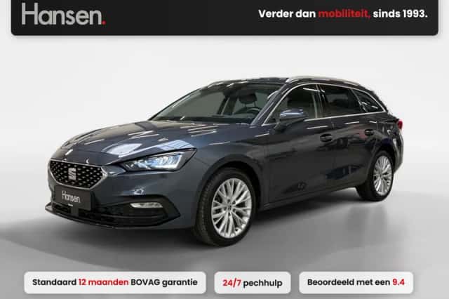 SEAT Leon Sportstourer (2022) thumbnail 1