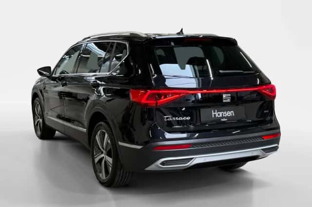 SEAT Tarraco (2023) thumbnail 5