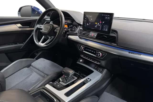 Audi Q5 Sportback (2022) thumbnail 4