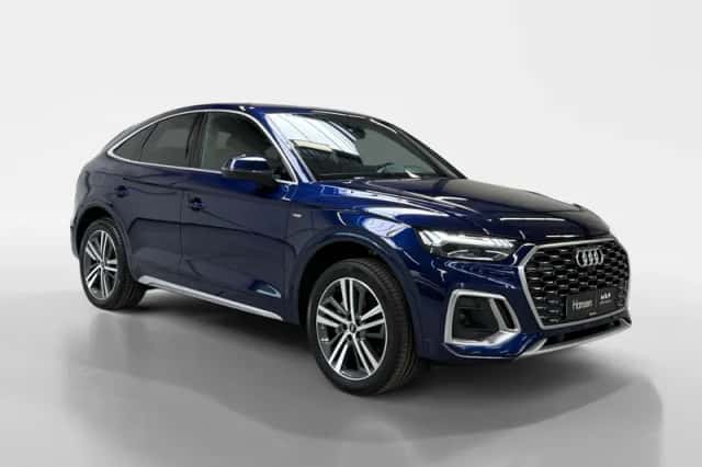 Audi Q5 Sportback (2022) thumbnail 5