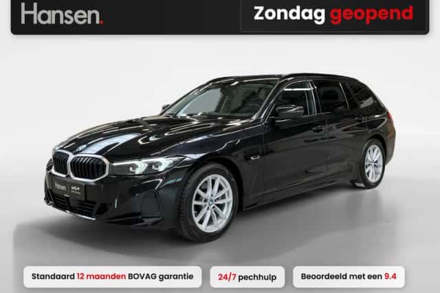 BMW 3-Serie (2022) thumbnail 1