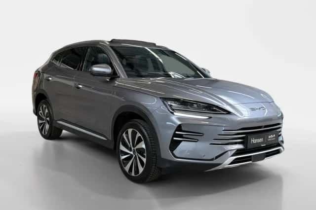BYD Seal U (2025) thumbnail 5