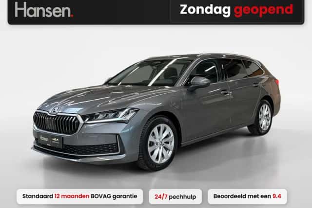 Škoda Superb (2024) thumbnail 1