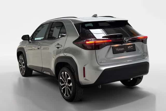 Toyota Yaris Cross (2025) thumbnail 6