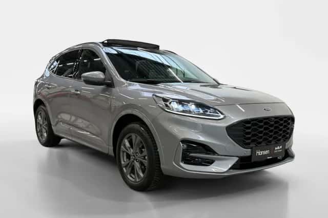Ford Kuga (2024) thumbnail 5