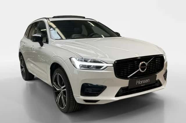 Volvo XC60 (2020) thumbnail 5