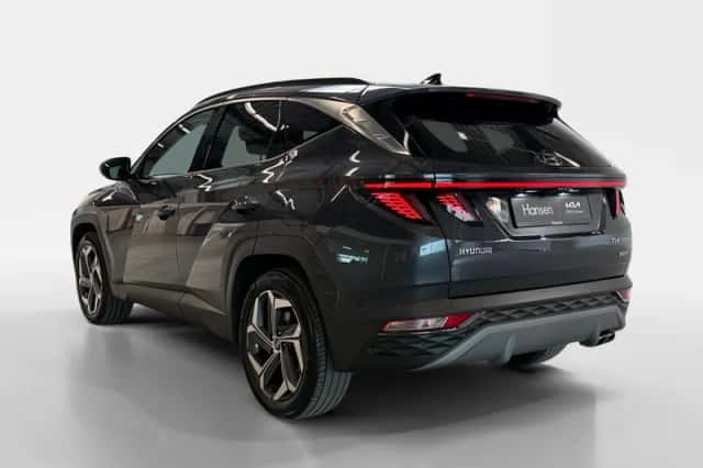 Hyundai Tucson (2022) thumbnail 5