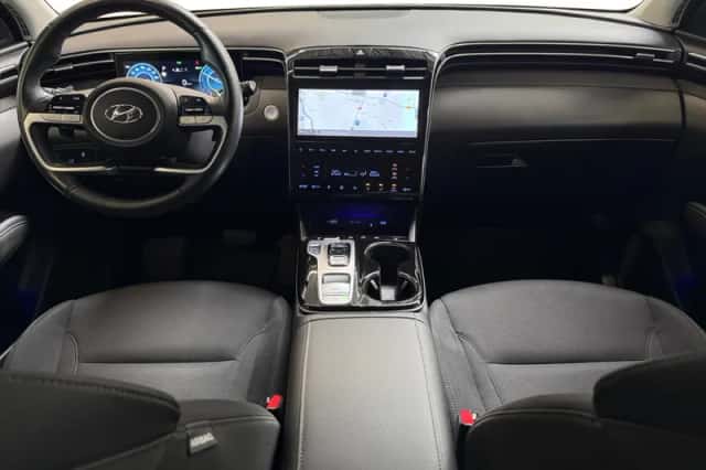 Hyundai Tucson (2022) thumbnail 6