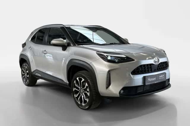 Toyota Yaris Cross (2025) thumbnail 6
