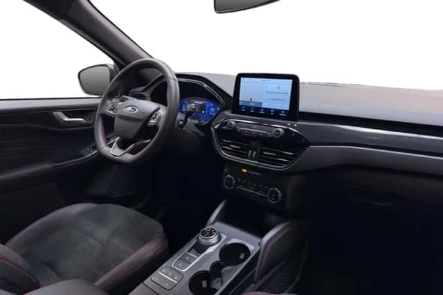 Ford Kuga (2024) thumbnail 4