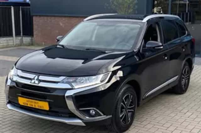 Mitsubishi Outlander (2018) thumbnail 1