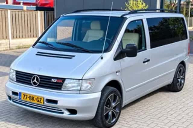 Mercedes-Benz Vito (2004) thumbnail 1