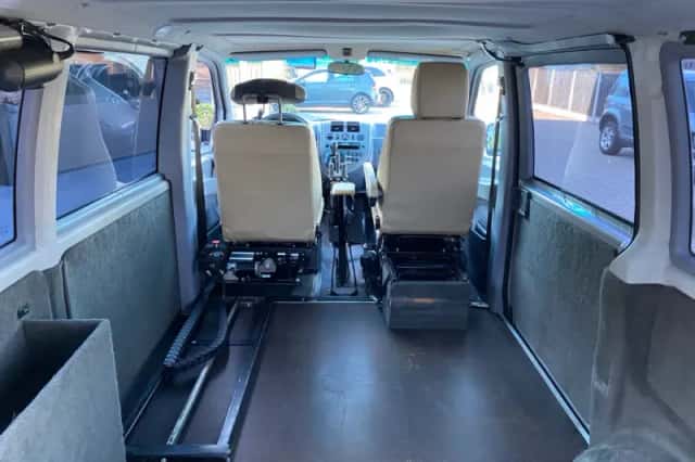 Mercedes-Benz Vito (2004) thumbnail 6
