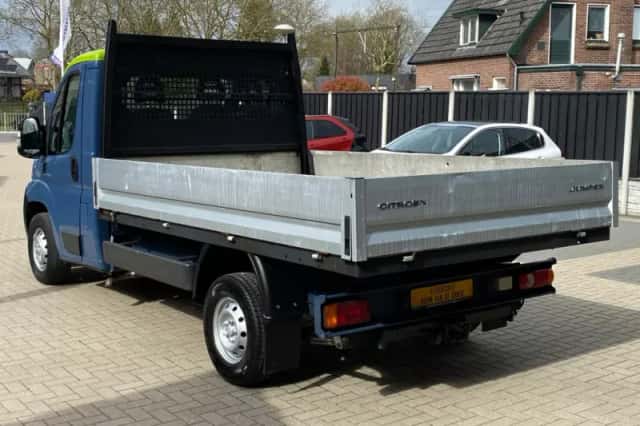 Citroën Jumper (2007) thumbnail 2