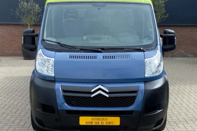 Citroën Jumper (2007) thumbnail 6
