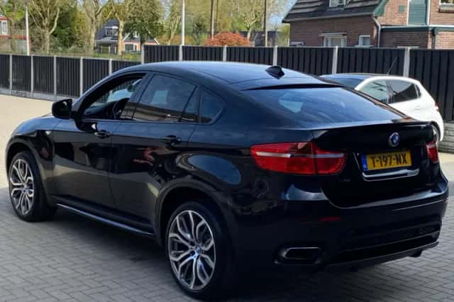 BMW X6 (2008) thumbnail 2