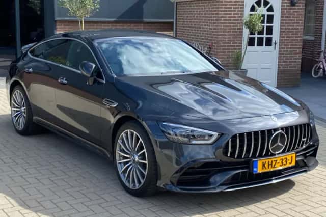 Mercedes-Benz GT-Klasse (2019) thumbnail 5