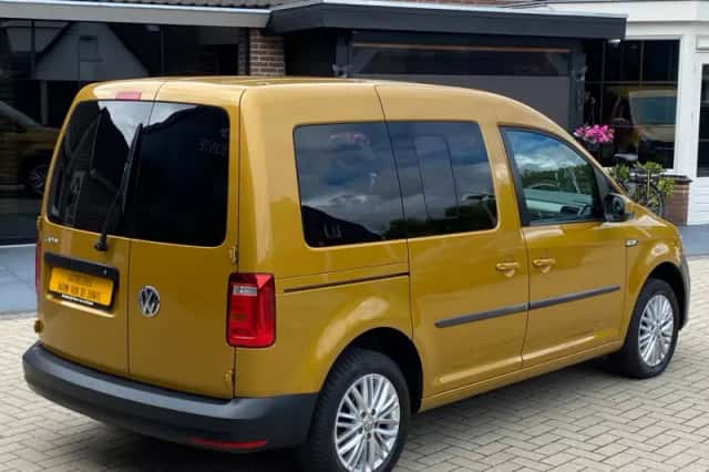 Volkswagen Caddy (2018) thumbnail 5