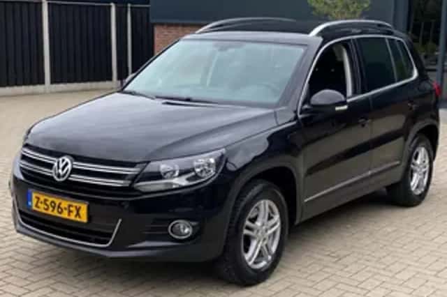 Volkswagen Tiguan (2013) thumbnail 1