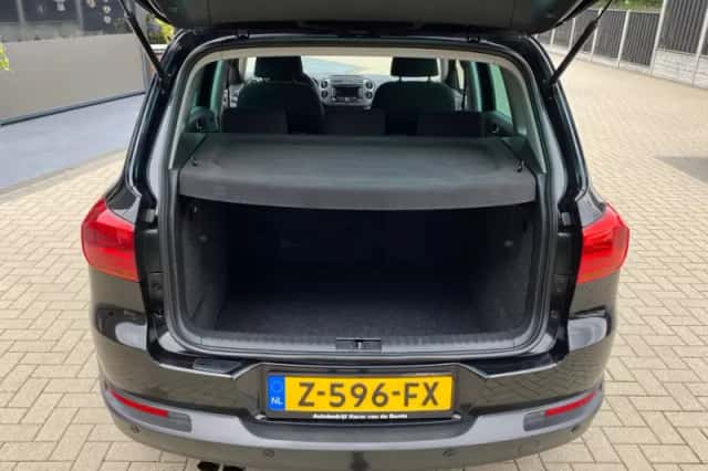 Volkswagen Tiguan (2013) thumbnail 4