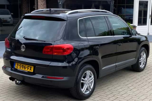 Volkswagen Tiguan (2013) thumbnail 5