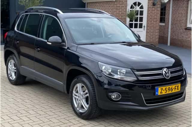 Volkswagen Tiguan (2013) thumbnail 6