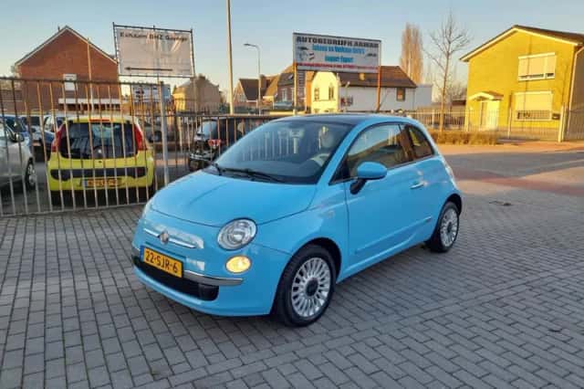 Fiat 500 (2011) thumbnail 1