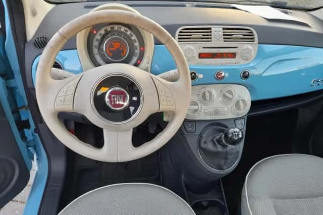 Fiat 500 (2011) thumbnail 3