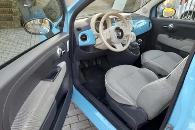 Fiat 500 (2011) thumbnail 4