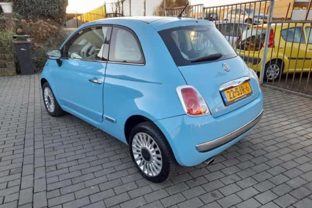 Fiat 500 (2011) thumbnail 5