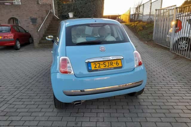 Fiat 500 (2011) thumbnail 6