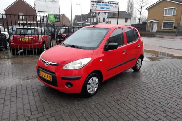 Hyundai i10 (2008) thumbnail 1