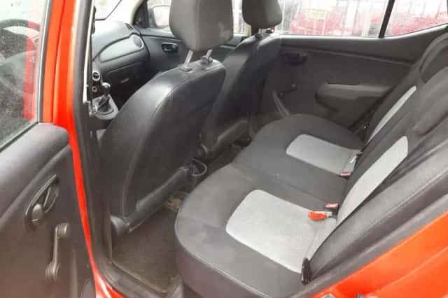Hyundai i10 (2008) thumbnail 3