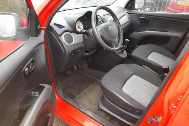 Hyundai i10 (2008) thumbnail 4