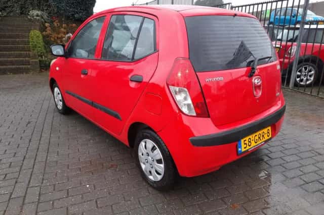 Hyundai i10 (2008) thumbnail 5