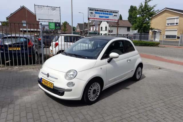 Fiat 500 (2011) thumbnail 1